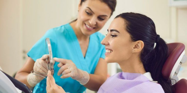 do dental deep cleanings hurt