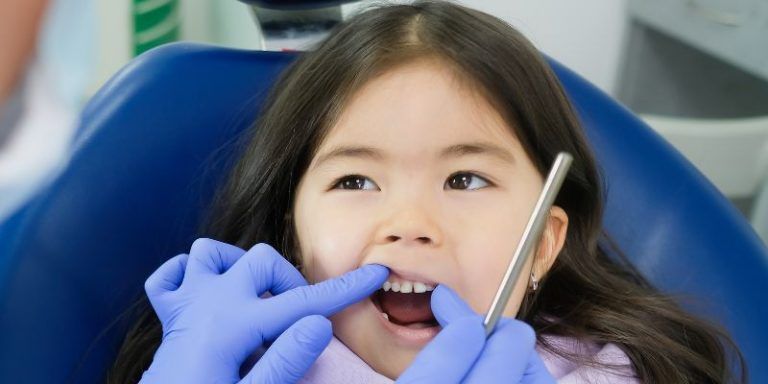 sedation for your child's dental appointment