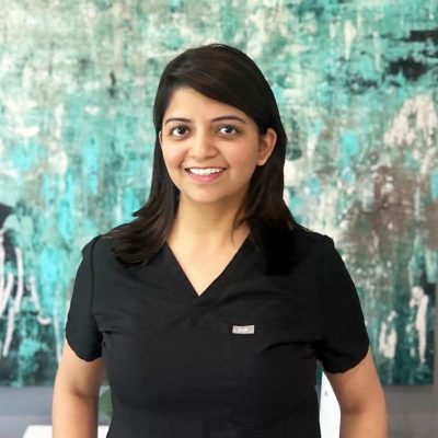 Dr. Hiral Shah